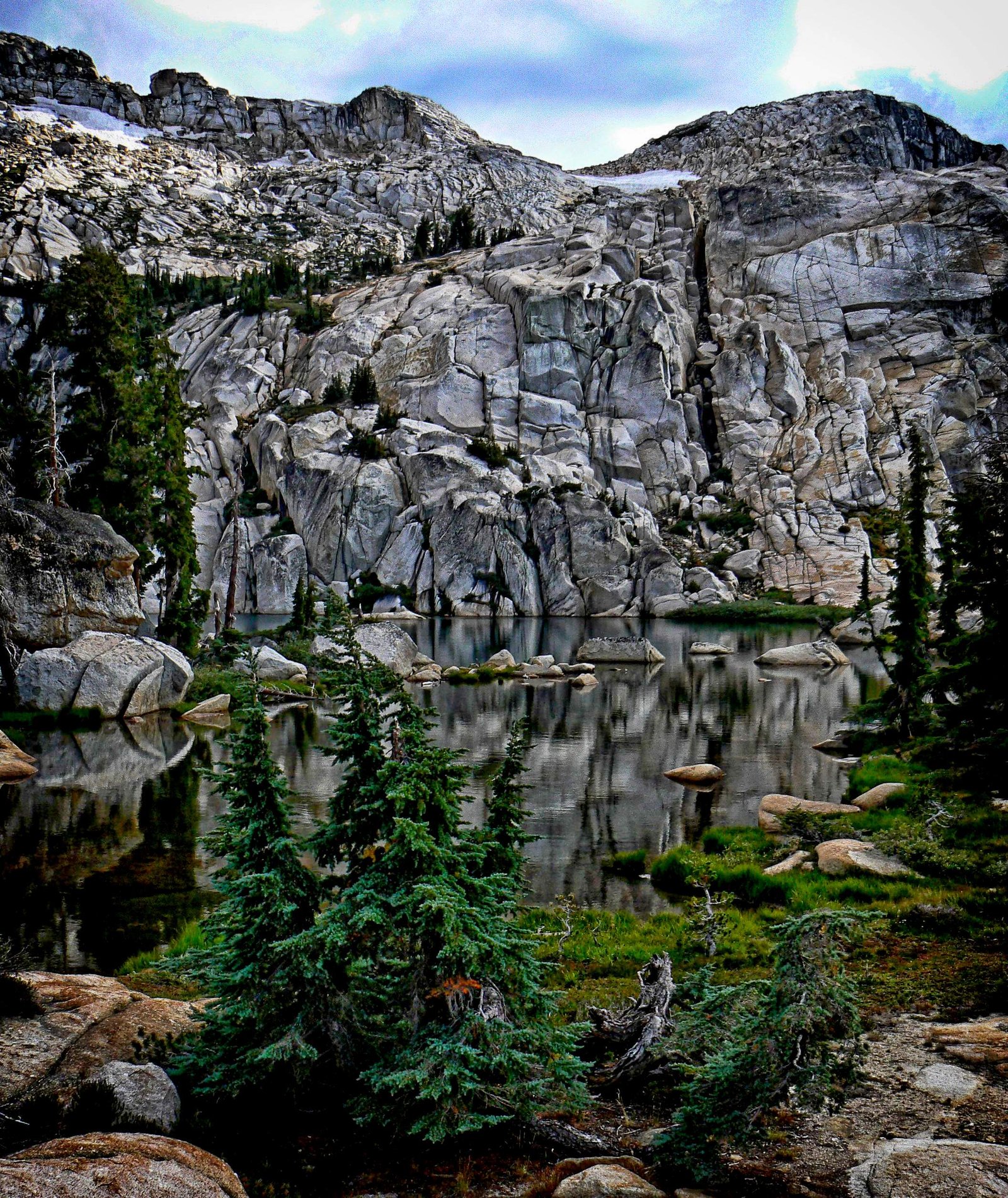 Alpine Reflections
